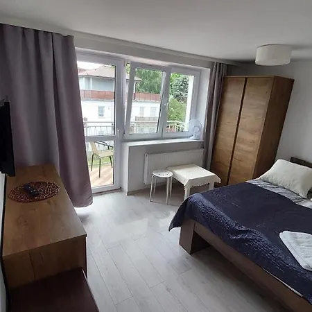 Aka Goscinne Apartment *