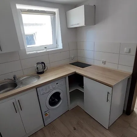 Apartment Aka Goscinne *