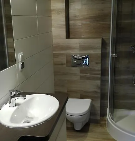 Aka Goscinne Apartman Gdynia