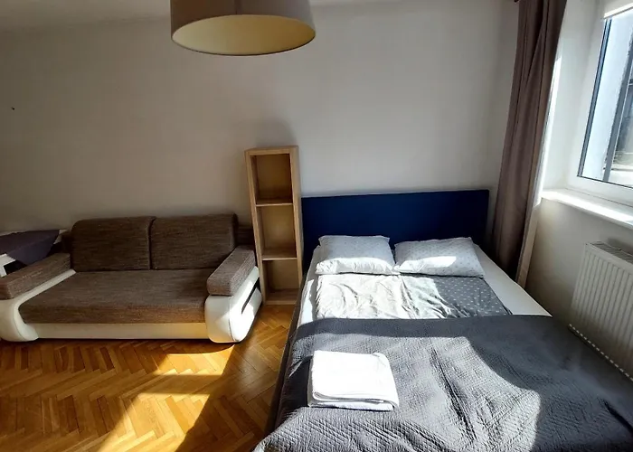 Aka Goscinne Apartmán *