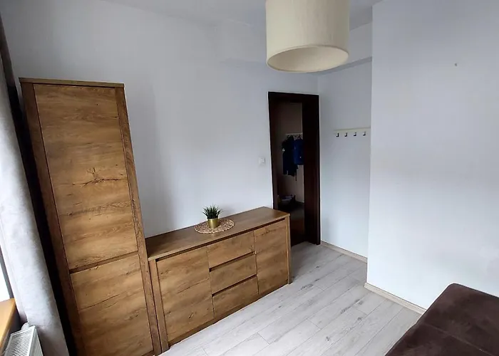 Aka Goscinne Apartmán Gdyně