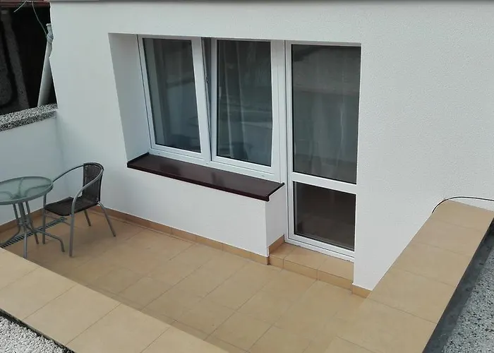 Apartmán Aka Goscinne Gdyně